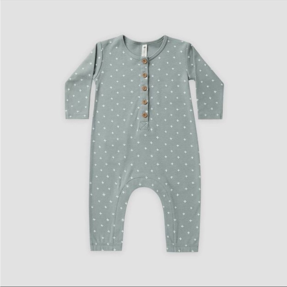 Quincy Mae Jumpsuit - NEW